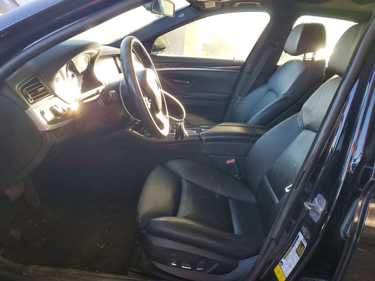 2013 BMW 528 I - Фото 7