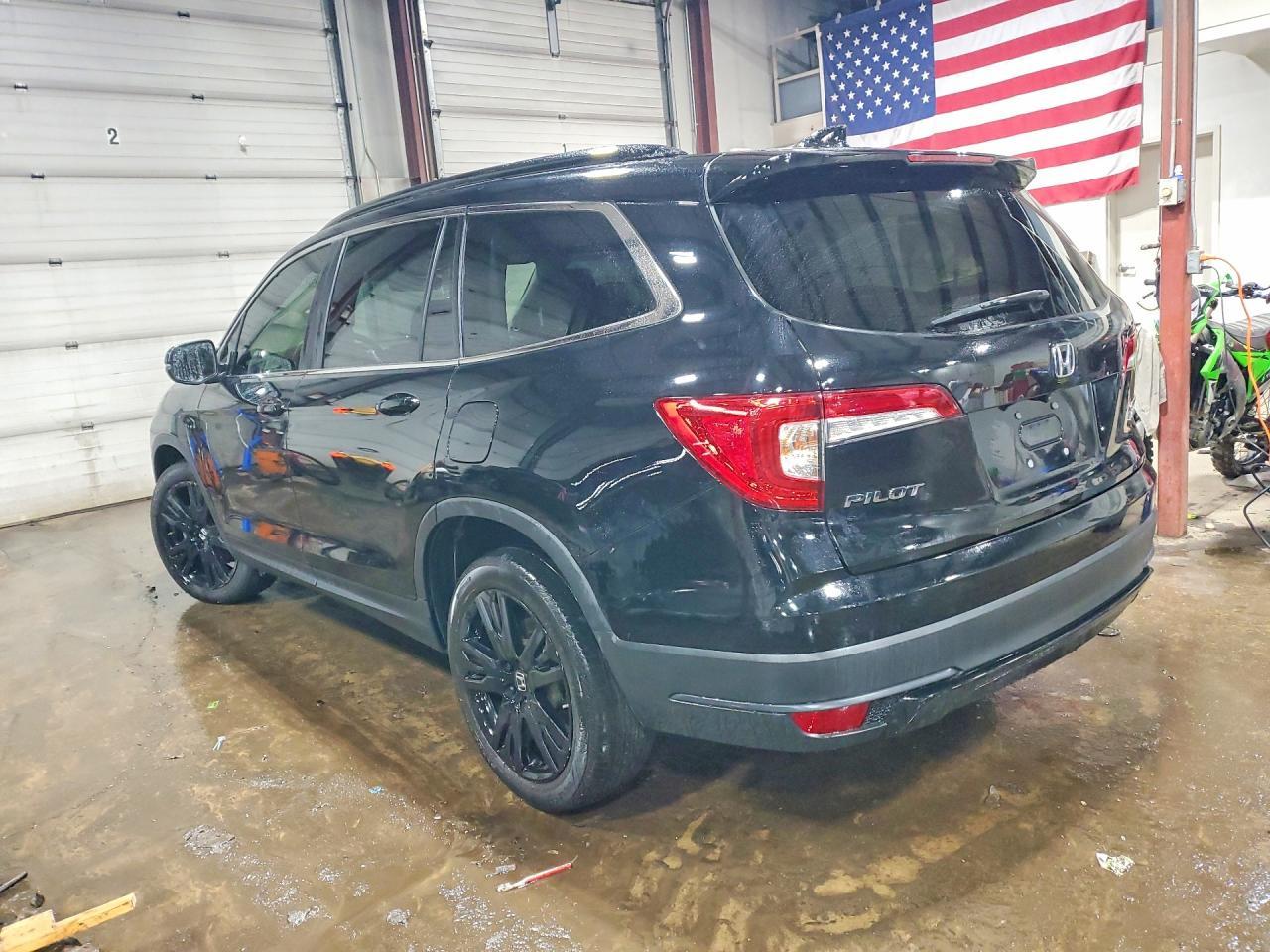 2022 Honda Pilot Se - Image 2