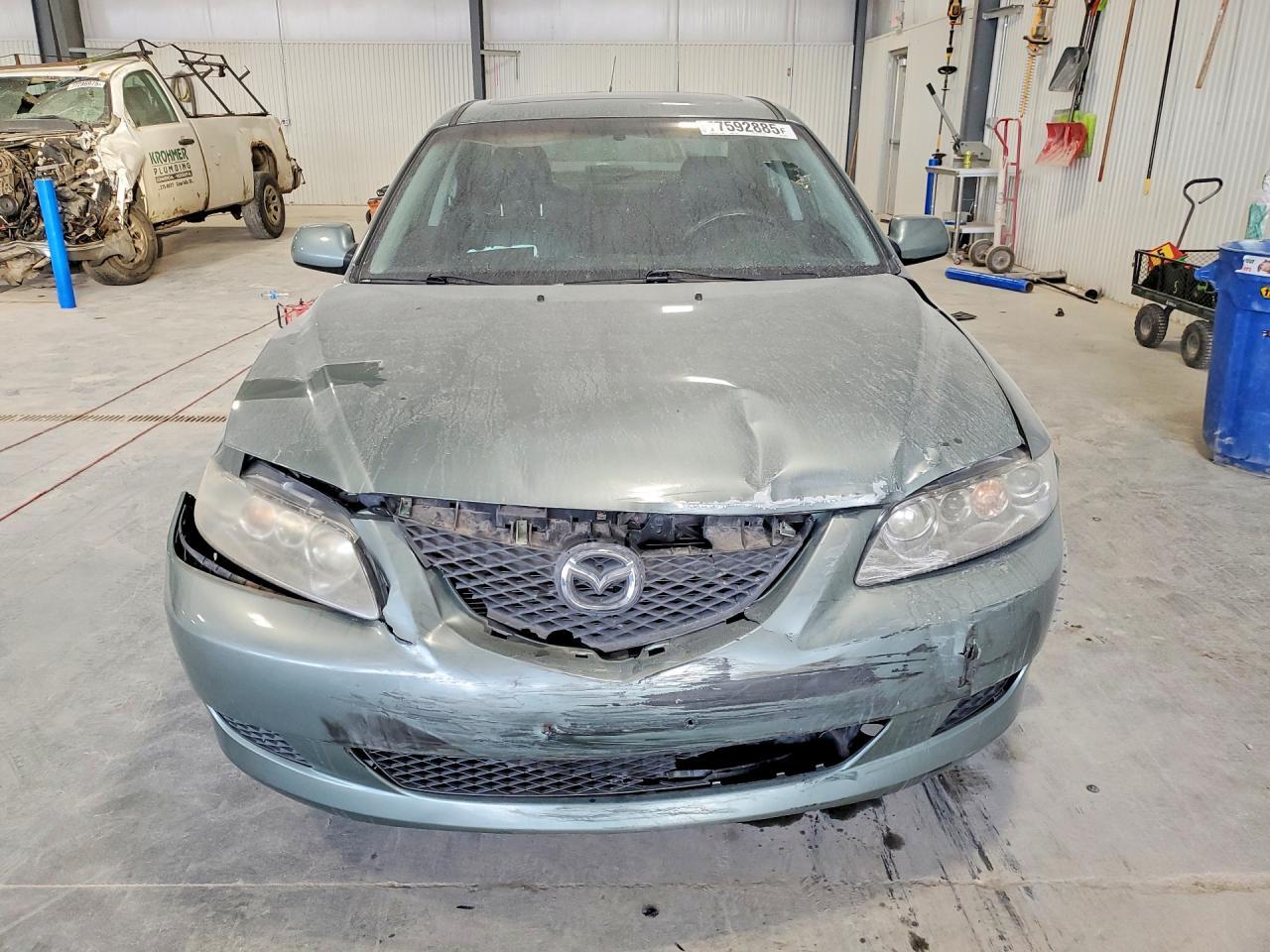 2005 Mazda 6 S - Фото 5