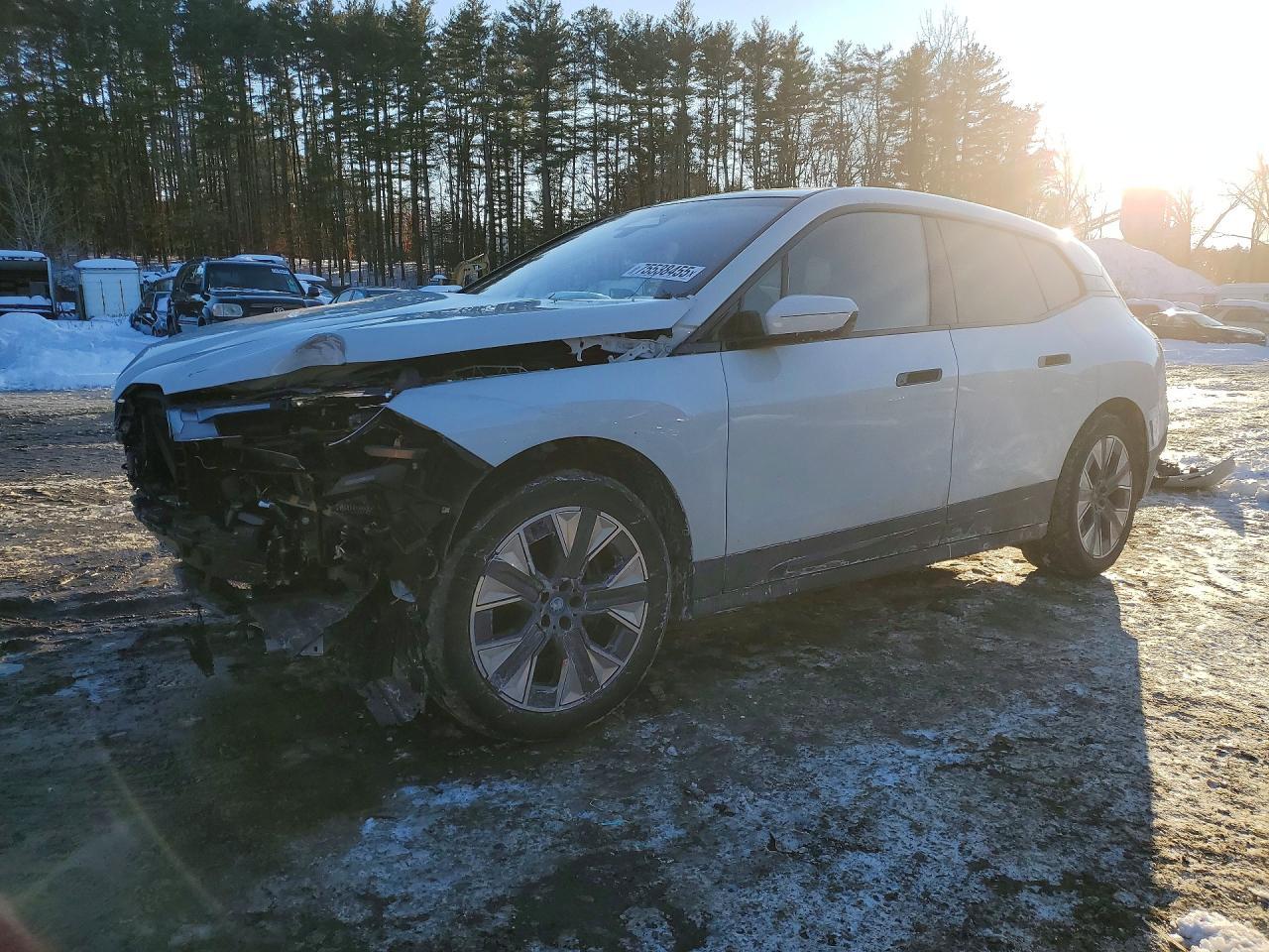 2024 BMW Ix xDrive50