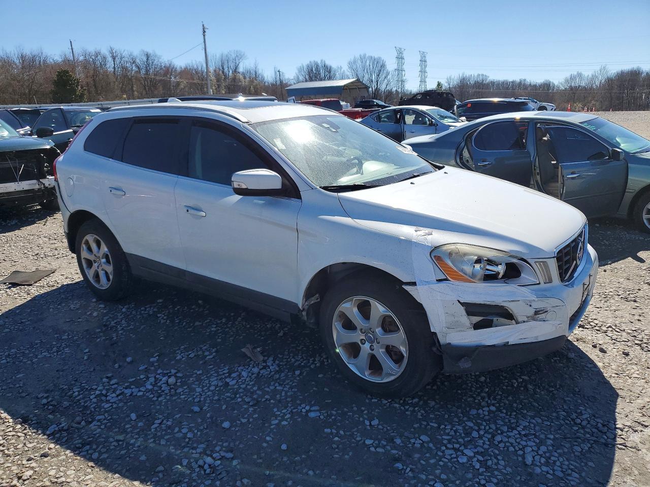 2013 Volvo Xc60 3.2 - Фото 4