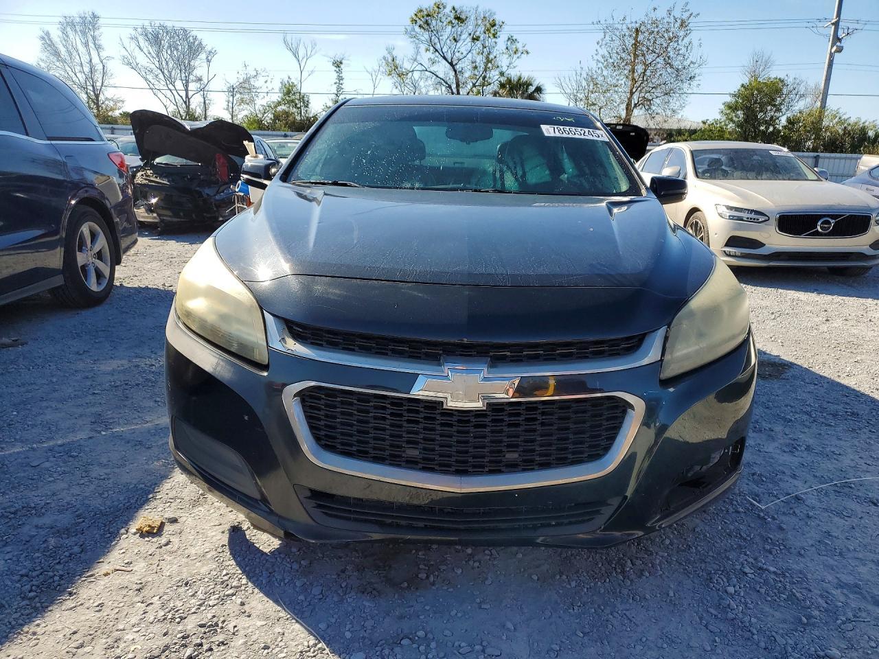 2015 Chevrolet Malibu 1Lt - Фото 5