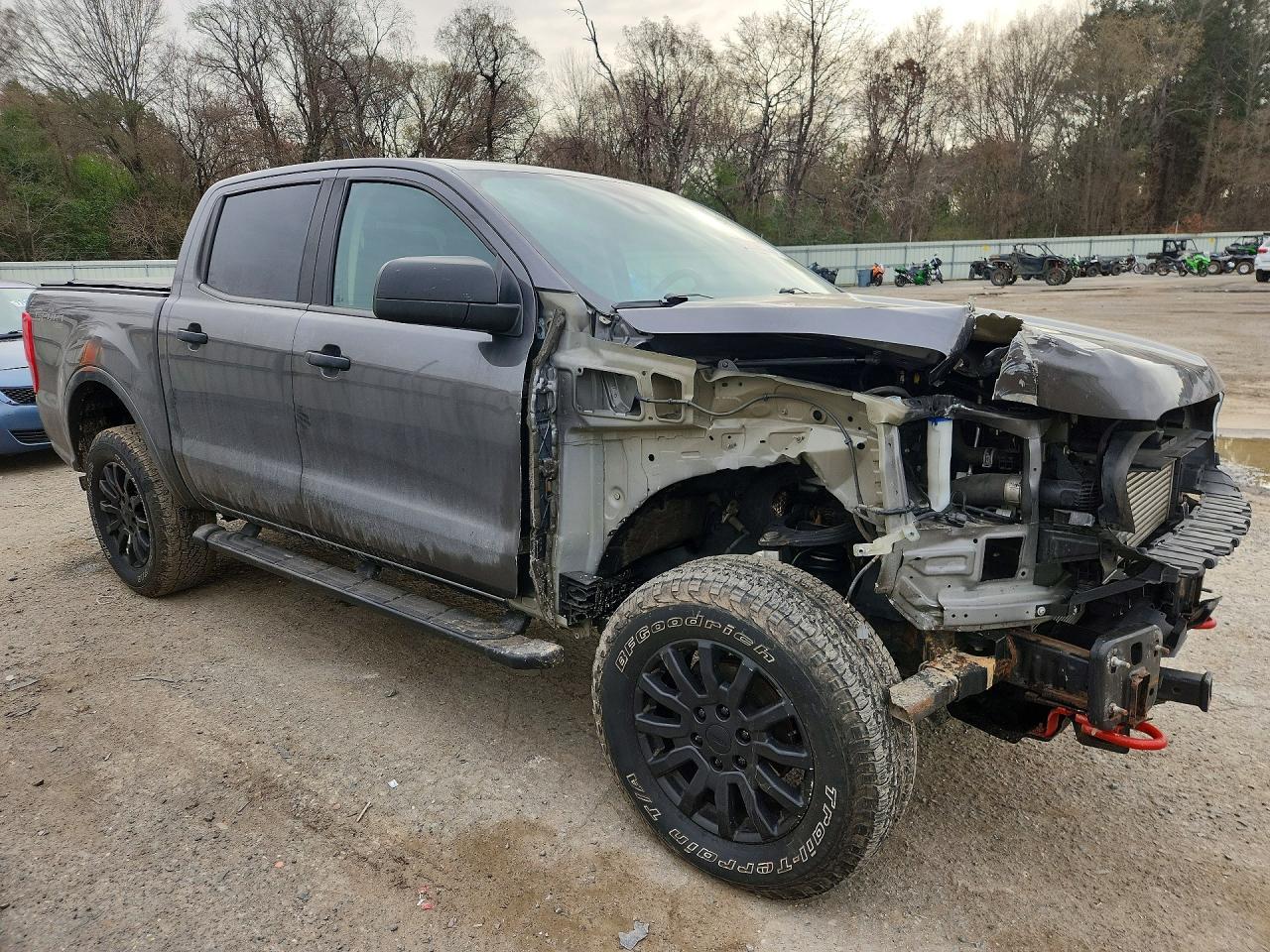 2019 Ford Ranger Xl - Image 4
