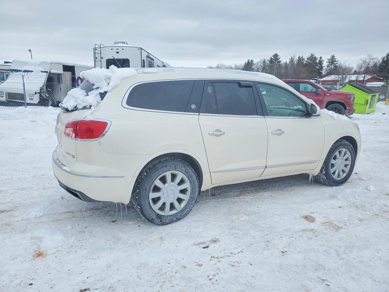 2014 Buick Enclave - Фото 3