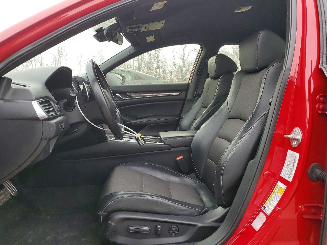 2018 Honda Accord Sport - Image 7