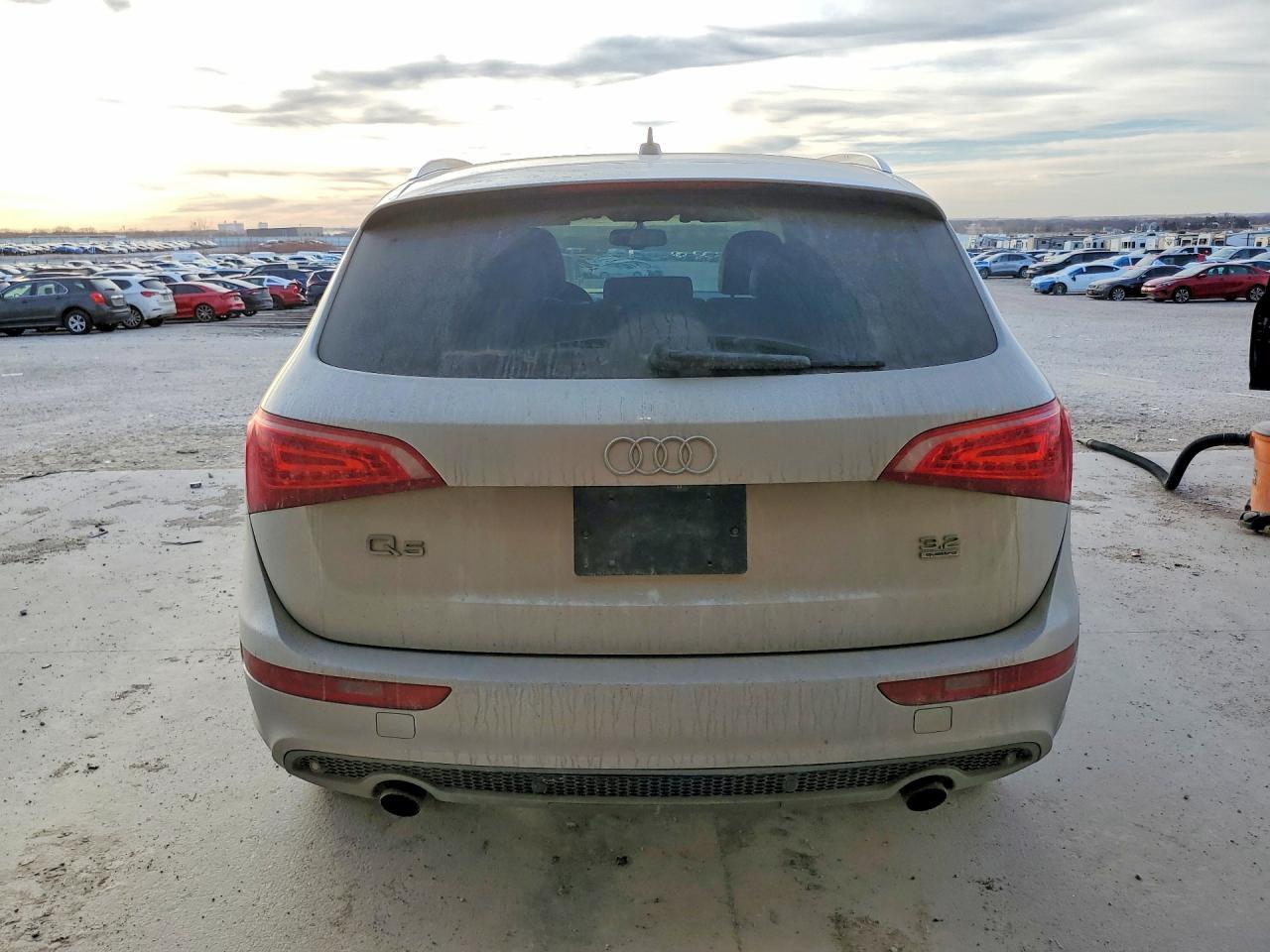 2011 Audi Q5 Prestige - Фото 6