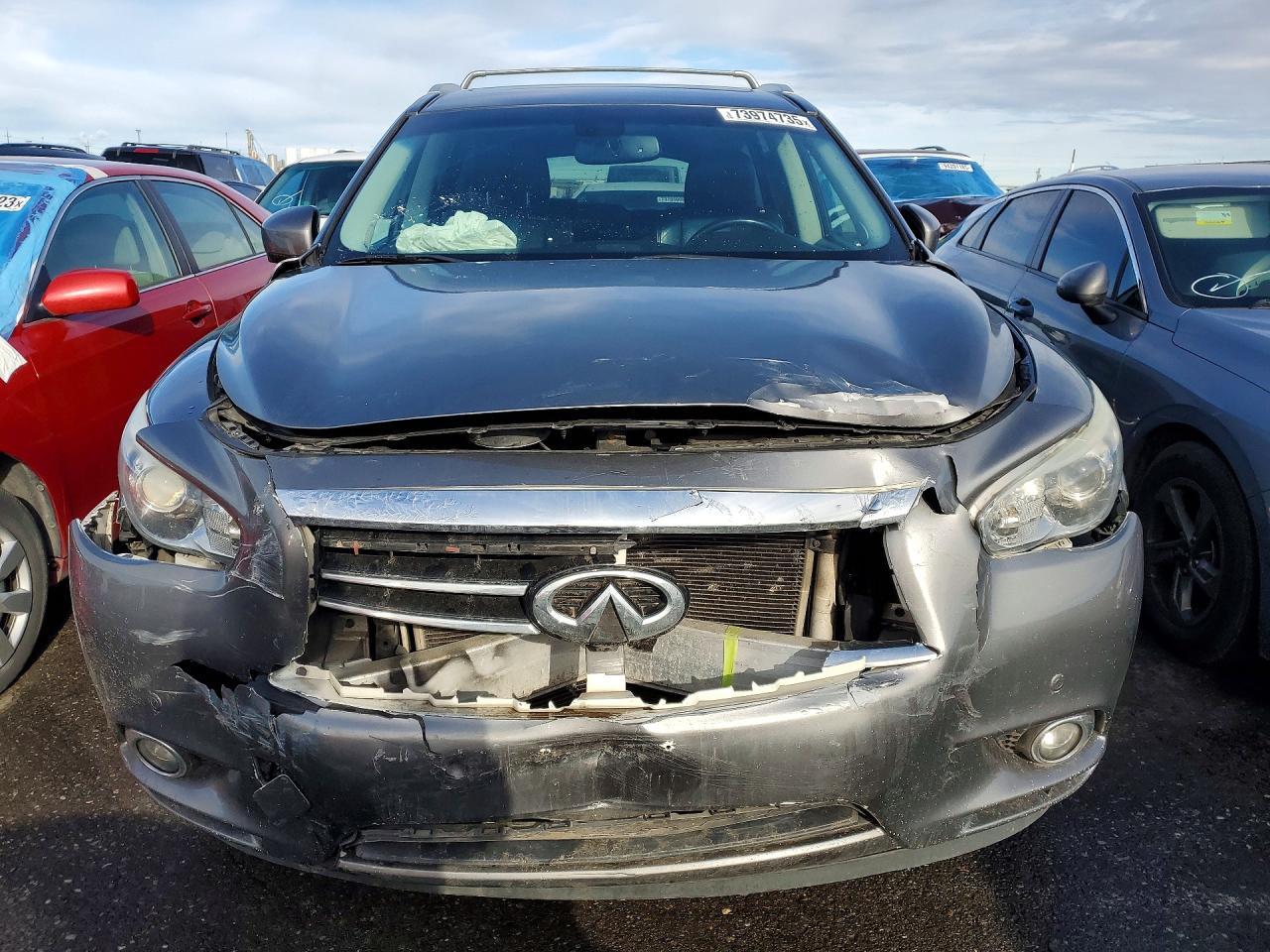 2015 Infiniti Qx60 - Image 5