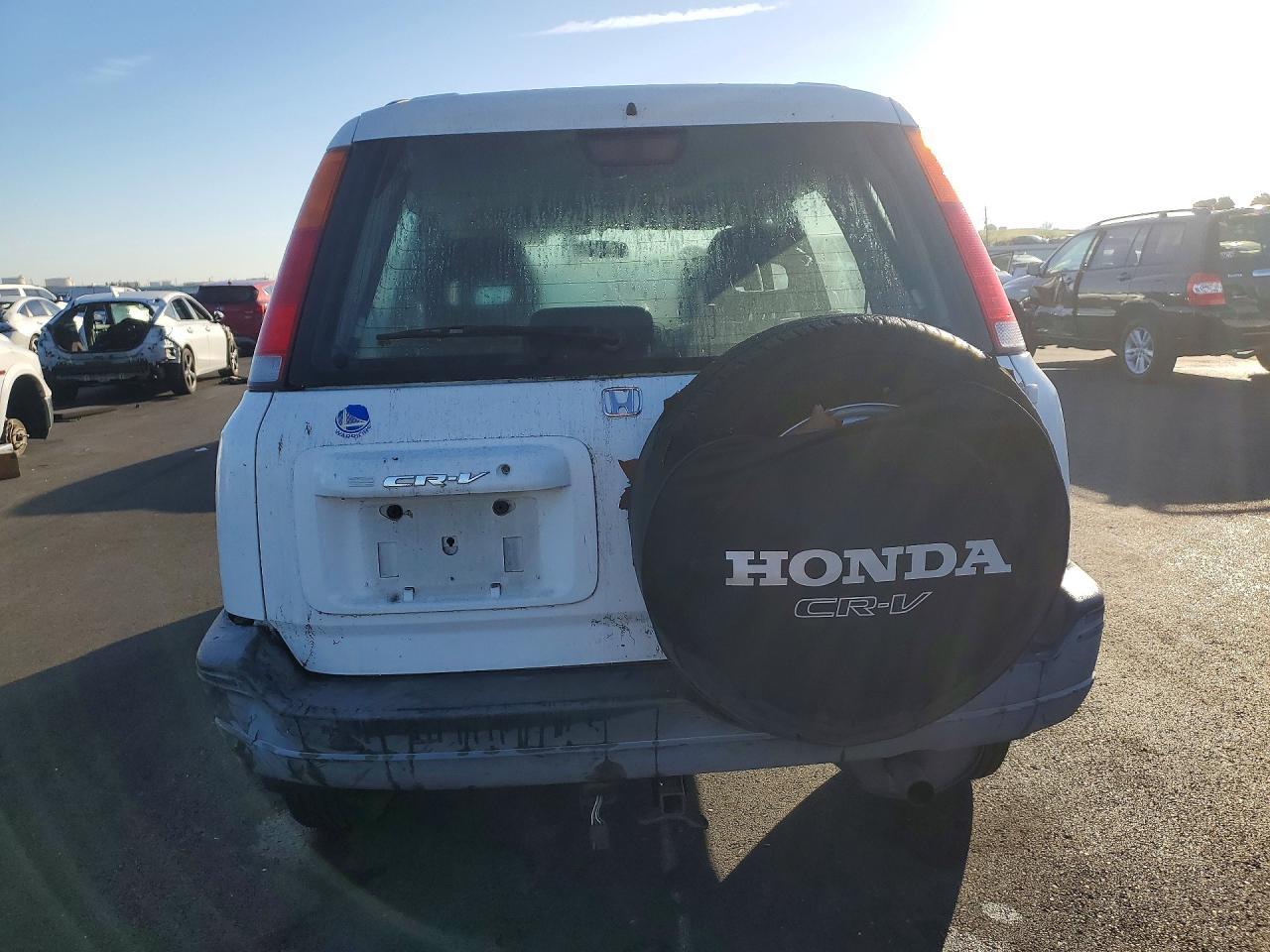 2001 Honda Cr-V Lx - Image 6