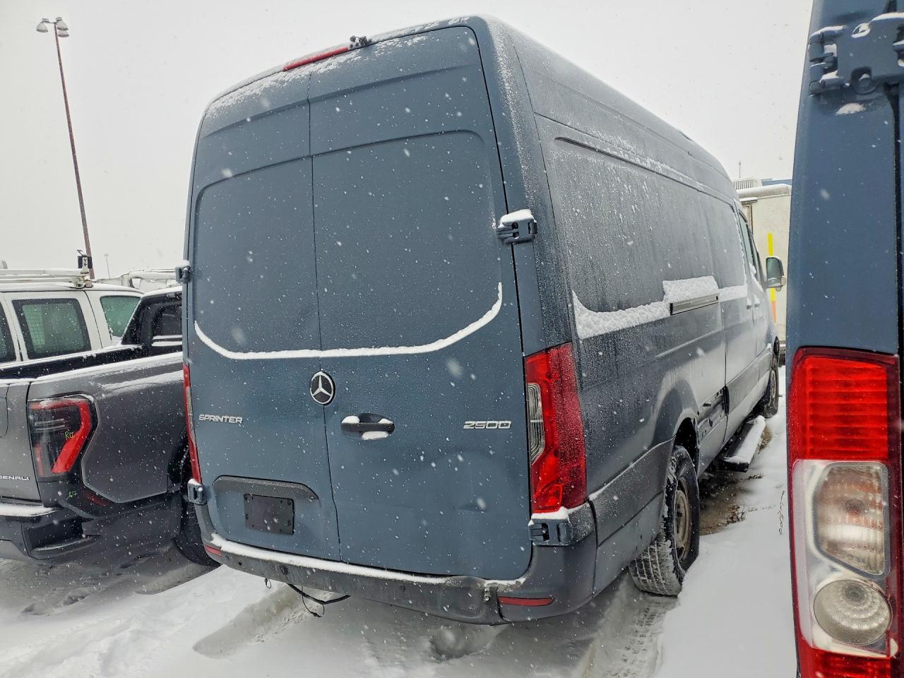 2019 Mercedes-Benz Sprinter 2500/3500 - Image 3