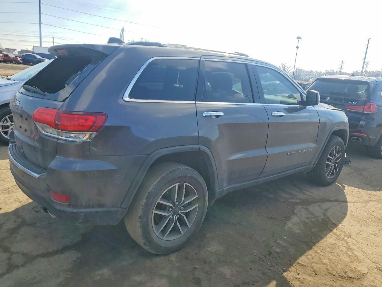 2021 Jeep Grand Cherokee Limited - Image 3