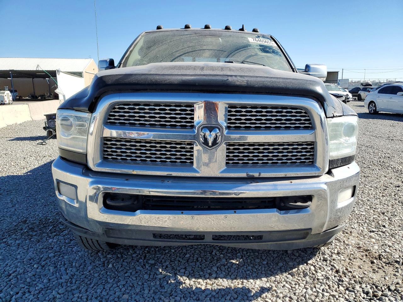 2014 Ram 2500 Laramie - Image 5