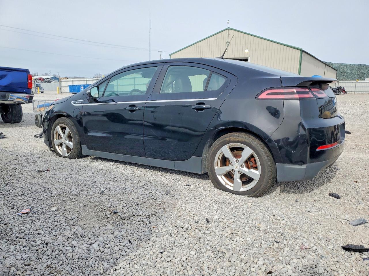 2012 Chevrolet Volt - Фото 2