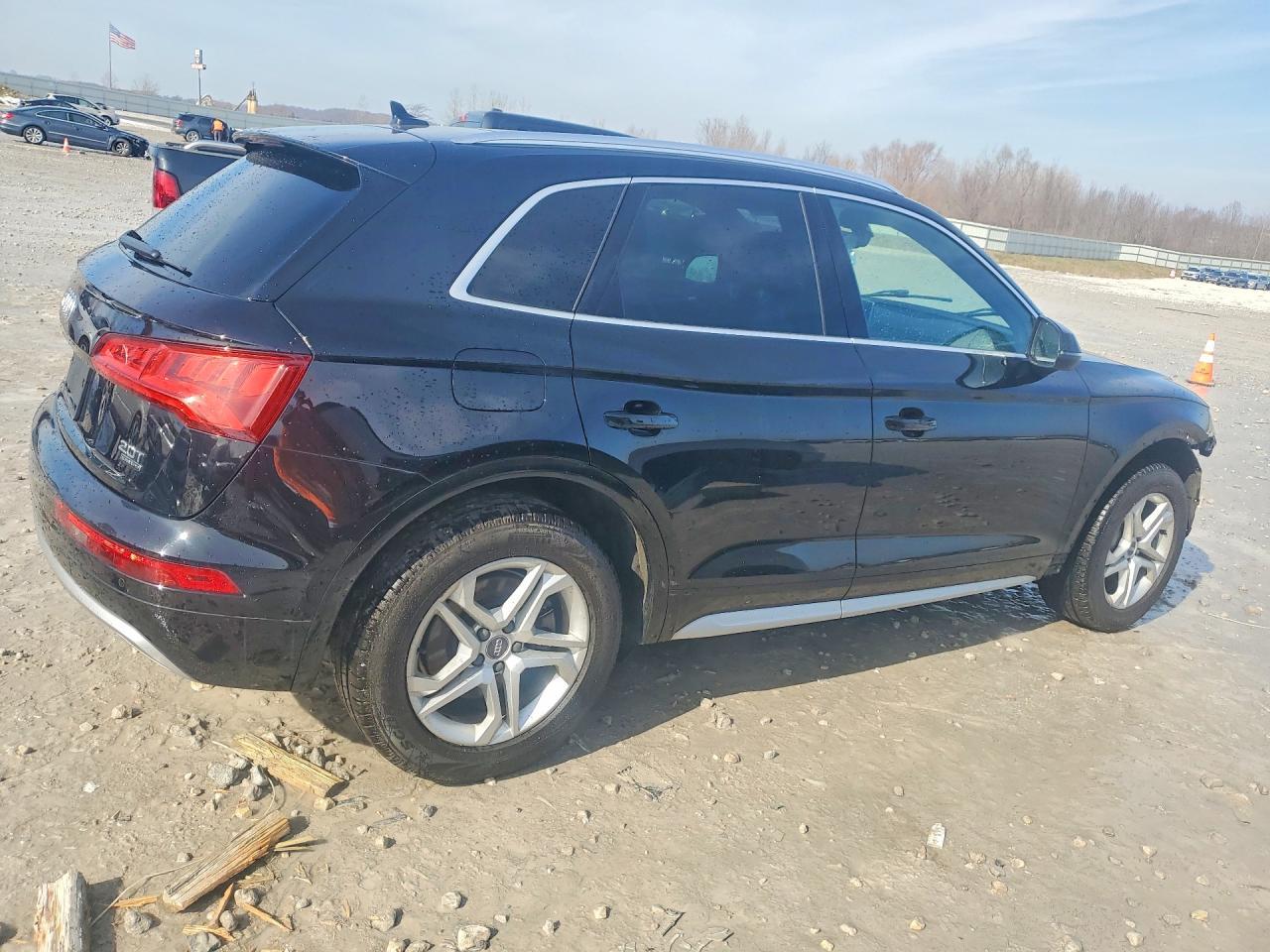 2018 Audi Q5 Premium Plus - Фото 3