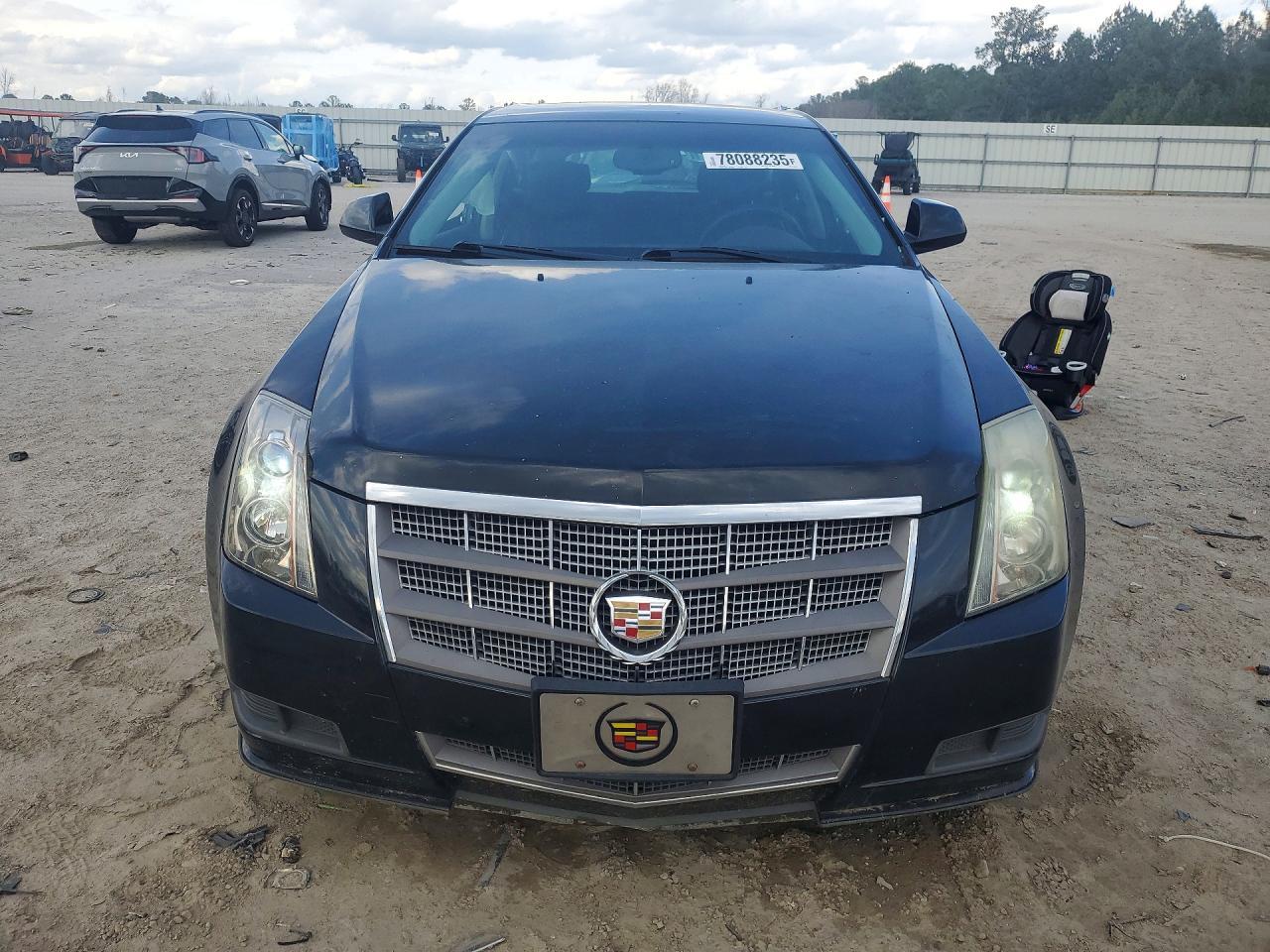 2011 Cadillac Cts - Фото 5