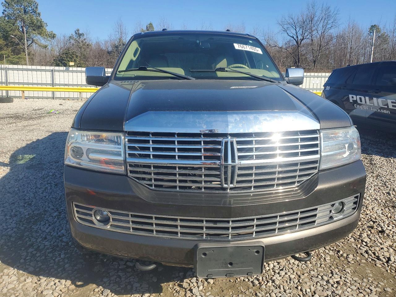 2008 Lincoln Navigator - Фото 5