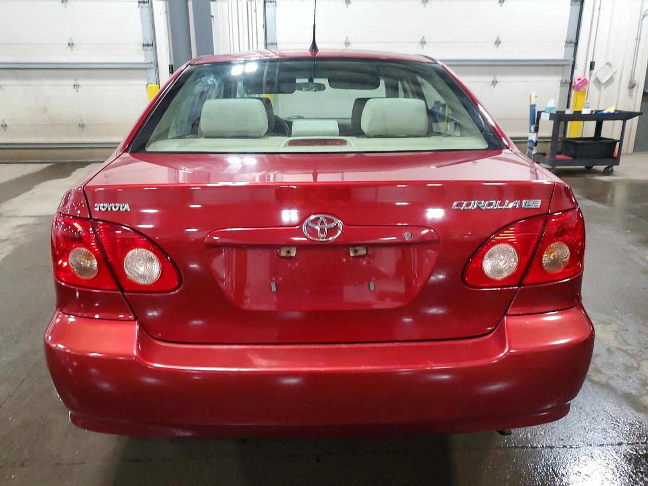2007 Toyota Corolla Le - Image 6