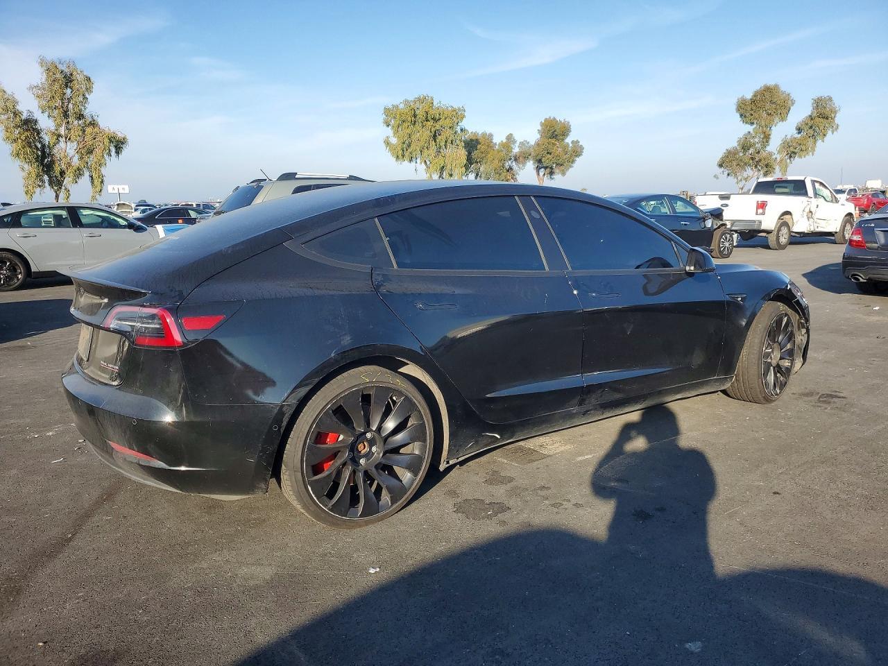 2020 Tesla Model 3 - Фото 3
