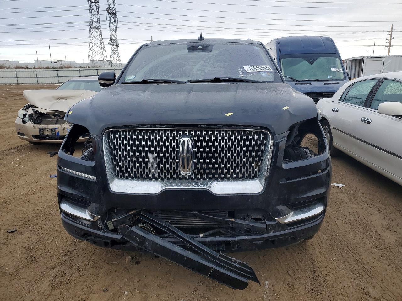 2019 Lincoln Navigator L Reserve - Фото 5
