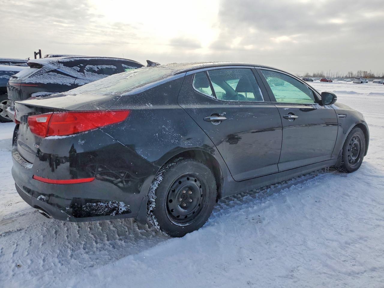 2015 Kia Optima Ex - Image 3
