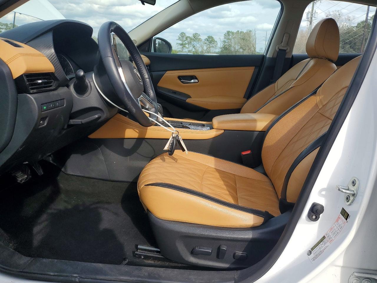 2021 Nissan Sentra Sv - Фото 7