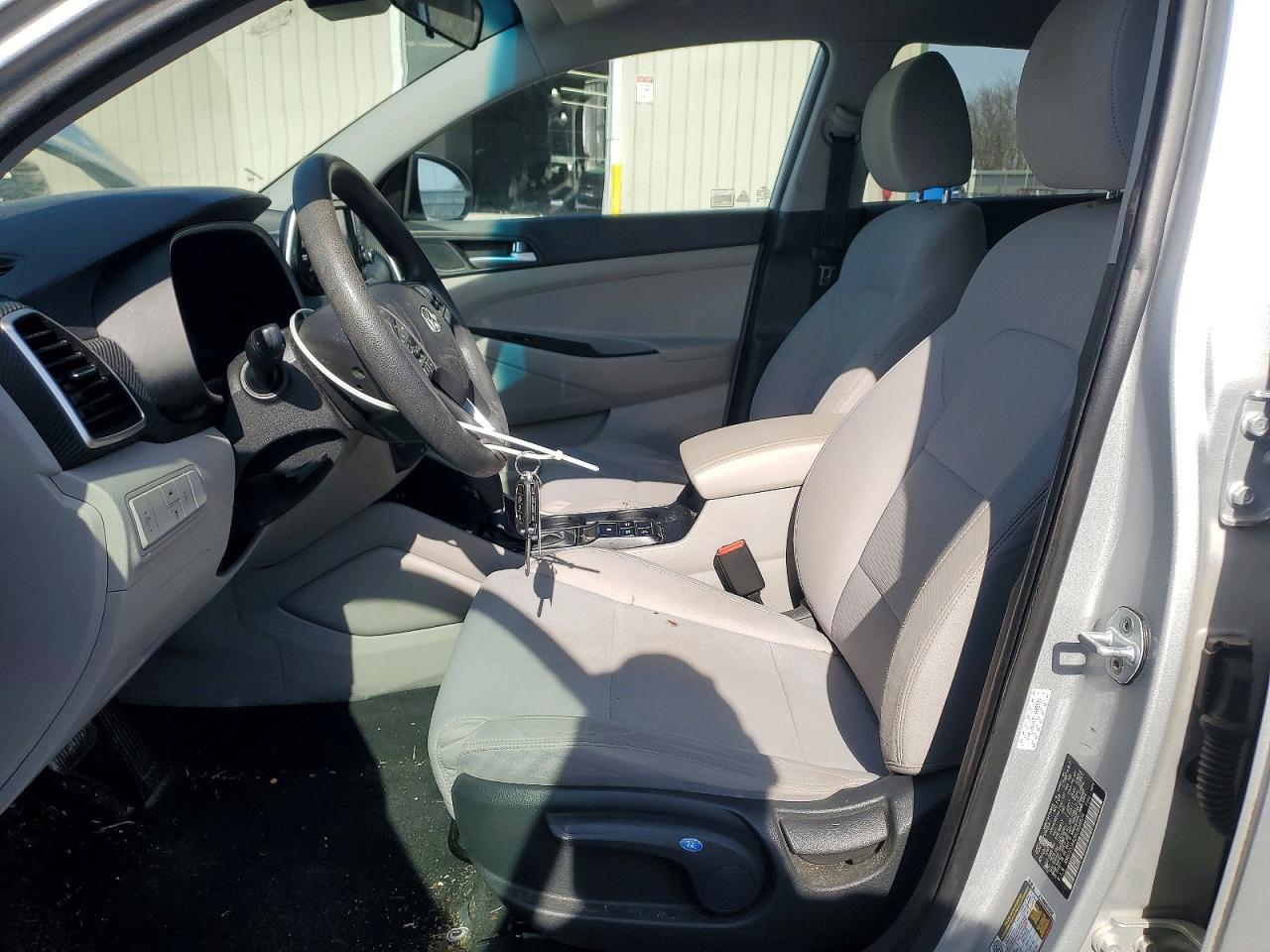 2019 Hyundai Tucson Se - Фото 7
