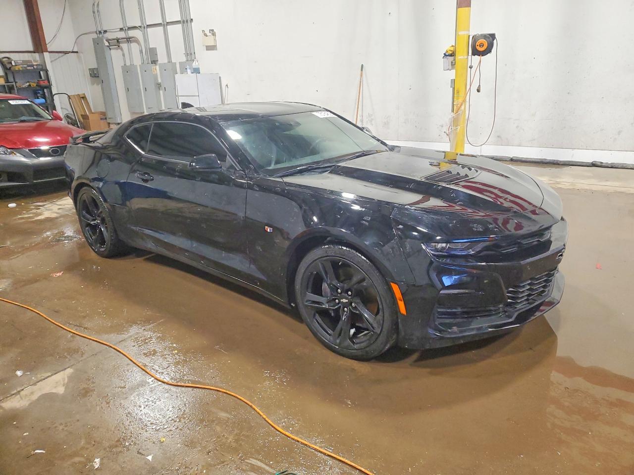 2019 Chevrolet Camaro Ss - Фото 4
