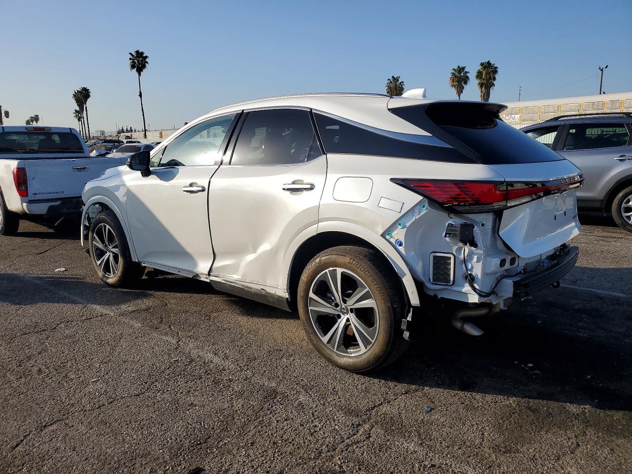 2024 Lexus Rx 350 Premium - Фото 2