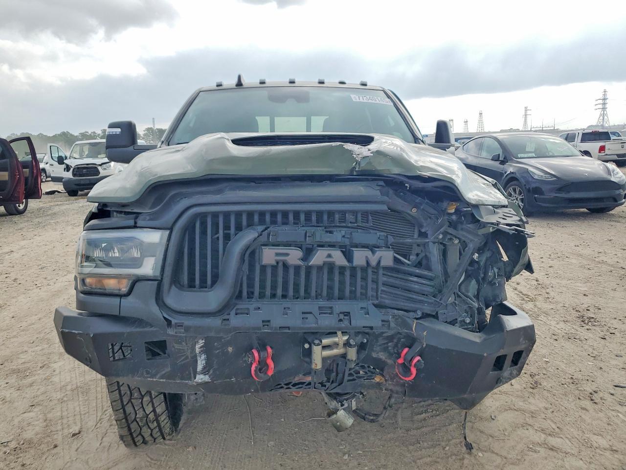 2023 Ram 2500 Powerwagon - Фото 5