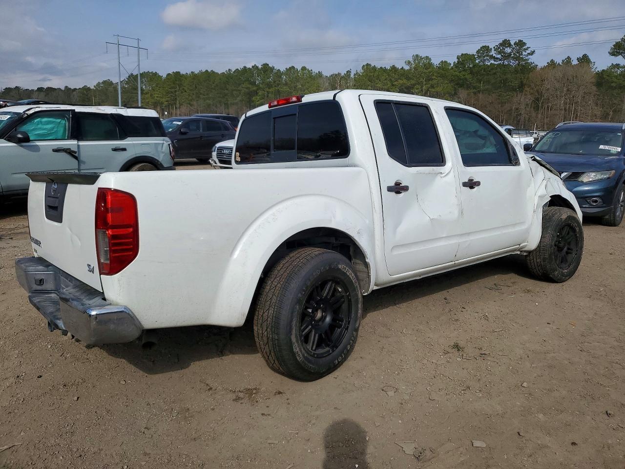 2019 Nissan Frontier S - Image 3