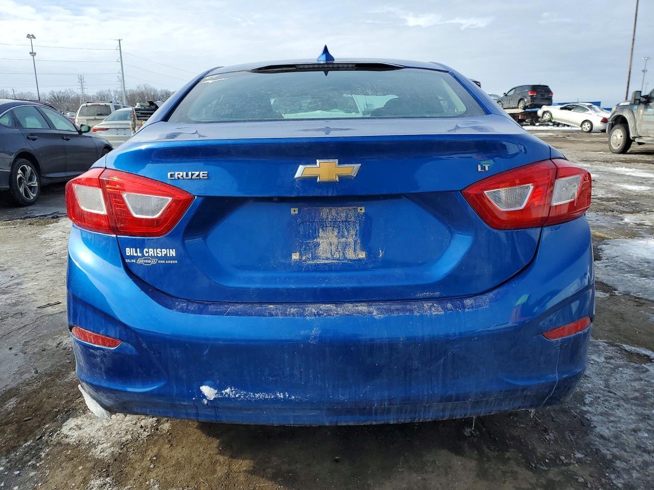 2016 Chevrolet Cruze Lt - Image 6