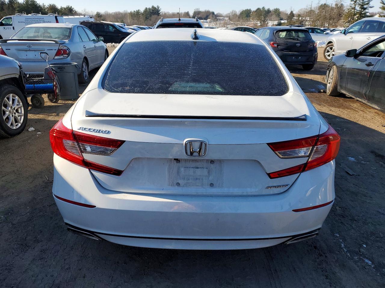 2022 Honda Accord Sport - Фото 6