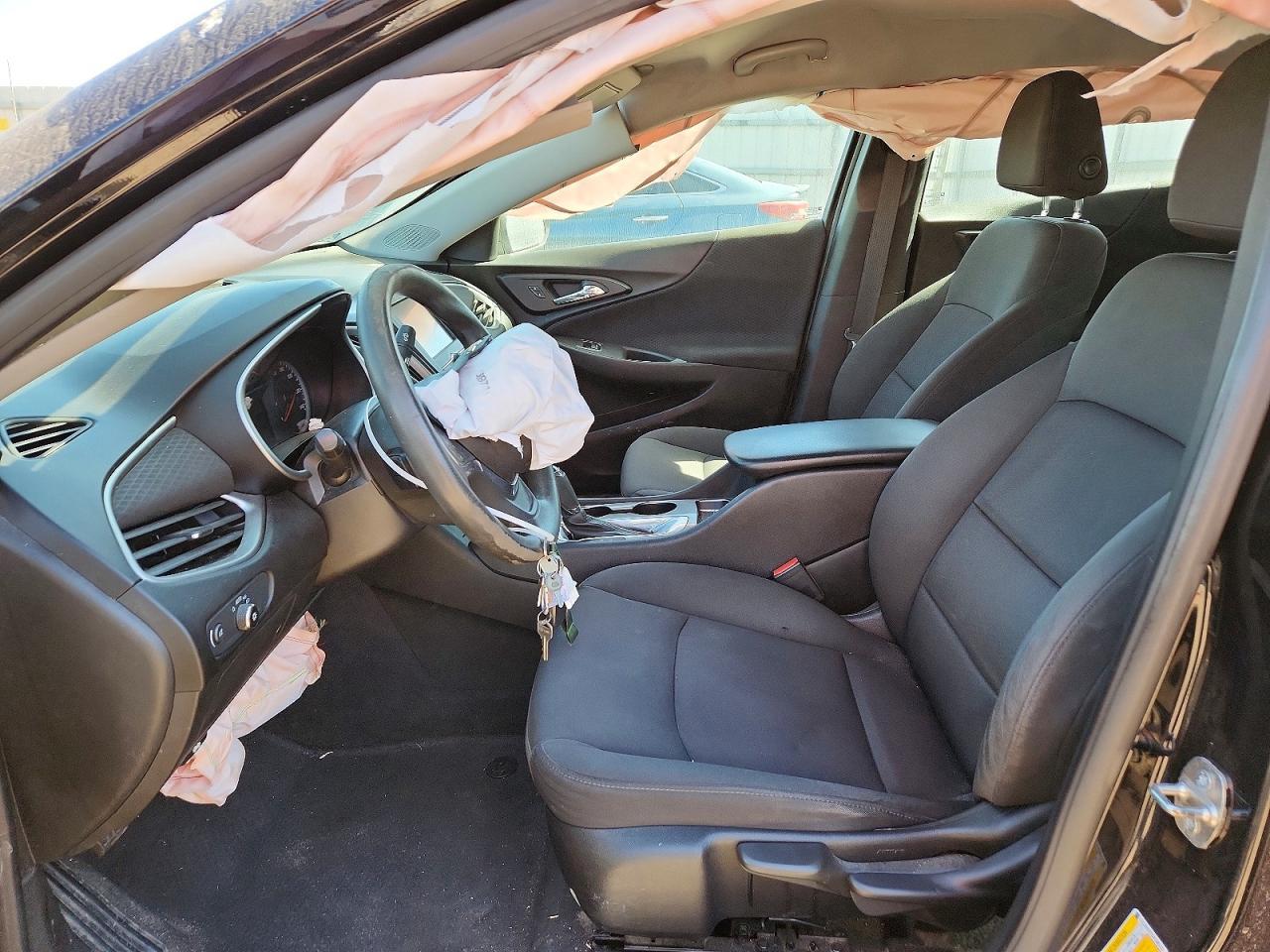 2018 Chevrolet Malibu Ls - Фото 7