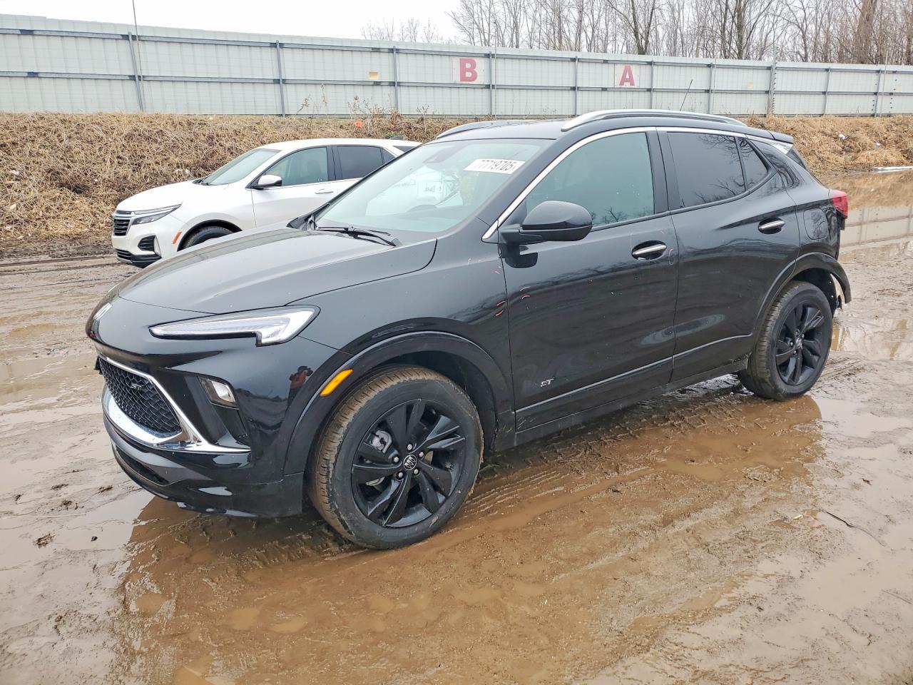 2025 Buick Encore Gx Sport Touring