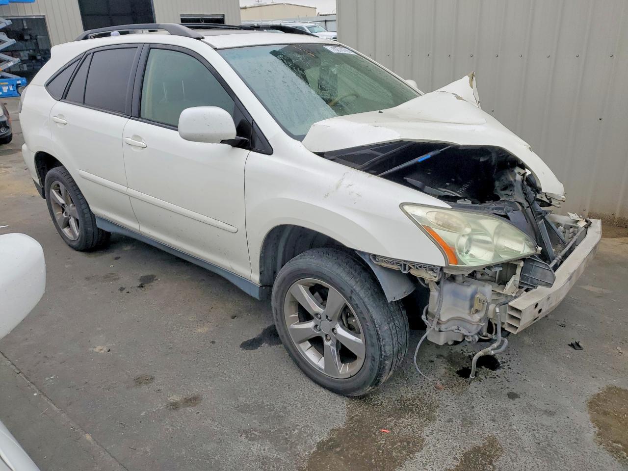 2005 Lexus Rx 330 - Фото 4