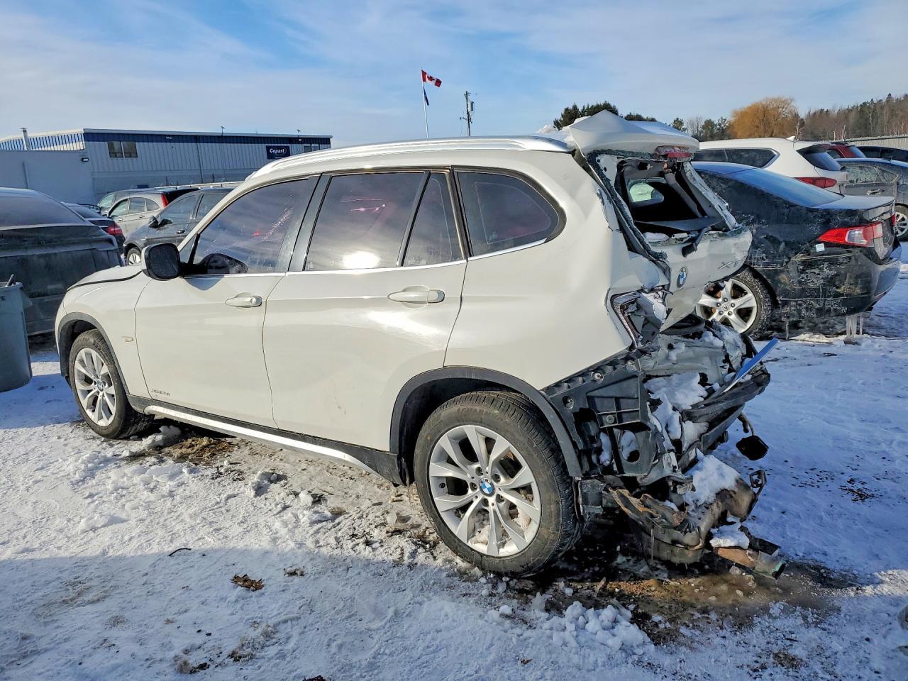 2012 BMW X1 xDrive28I - Фото 2