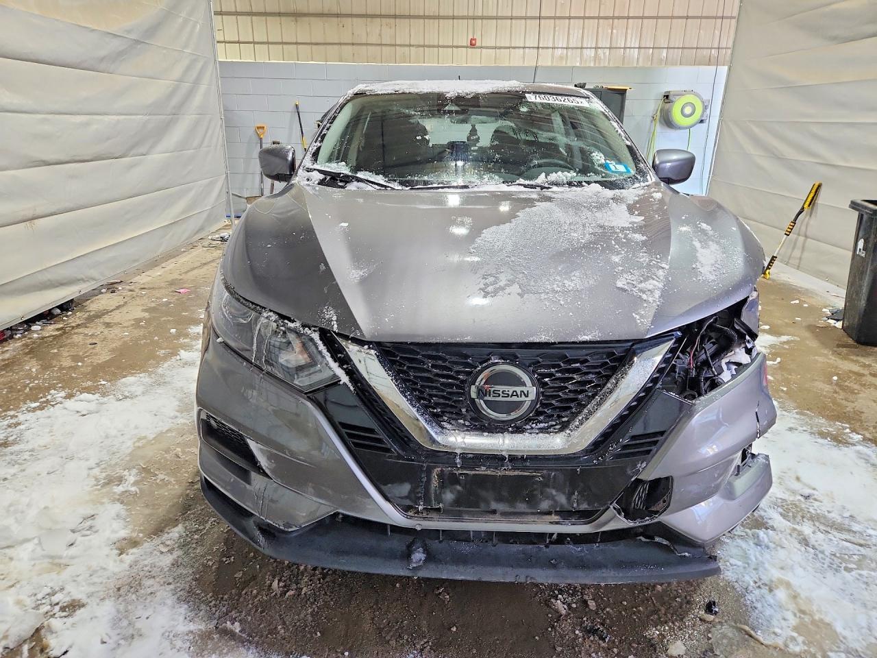 2020 Nissan Rogue Sport S - Image 5