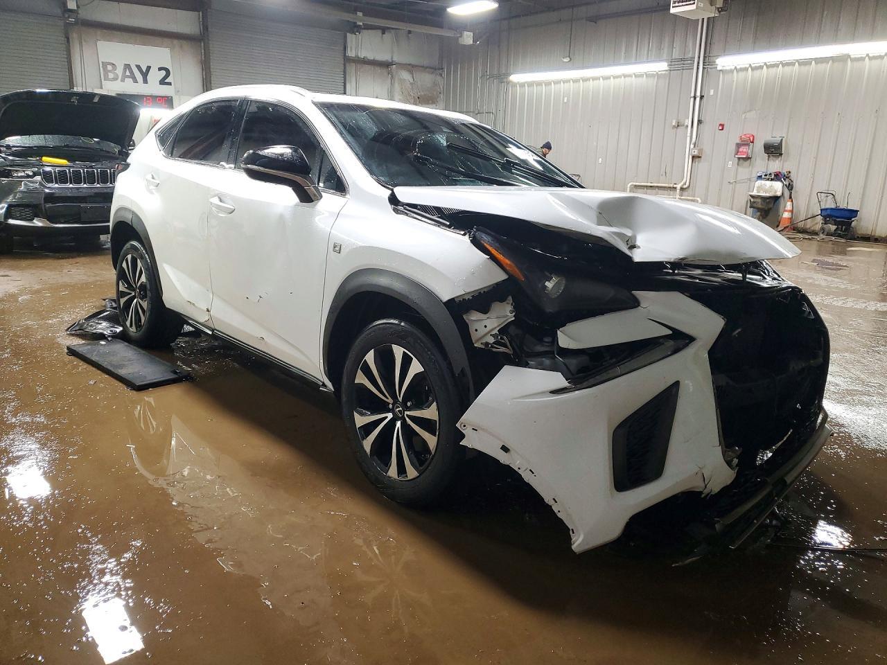 2018 Lexus Nx 300 F Sport - Image 4