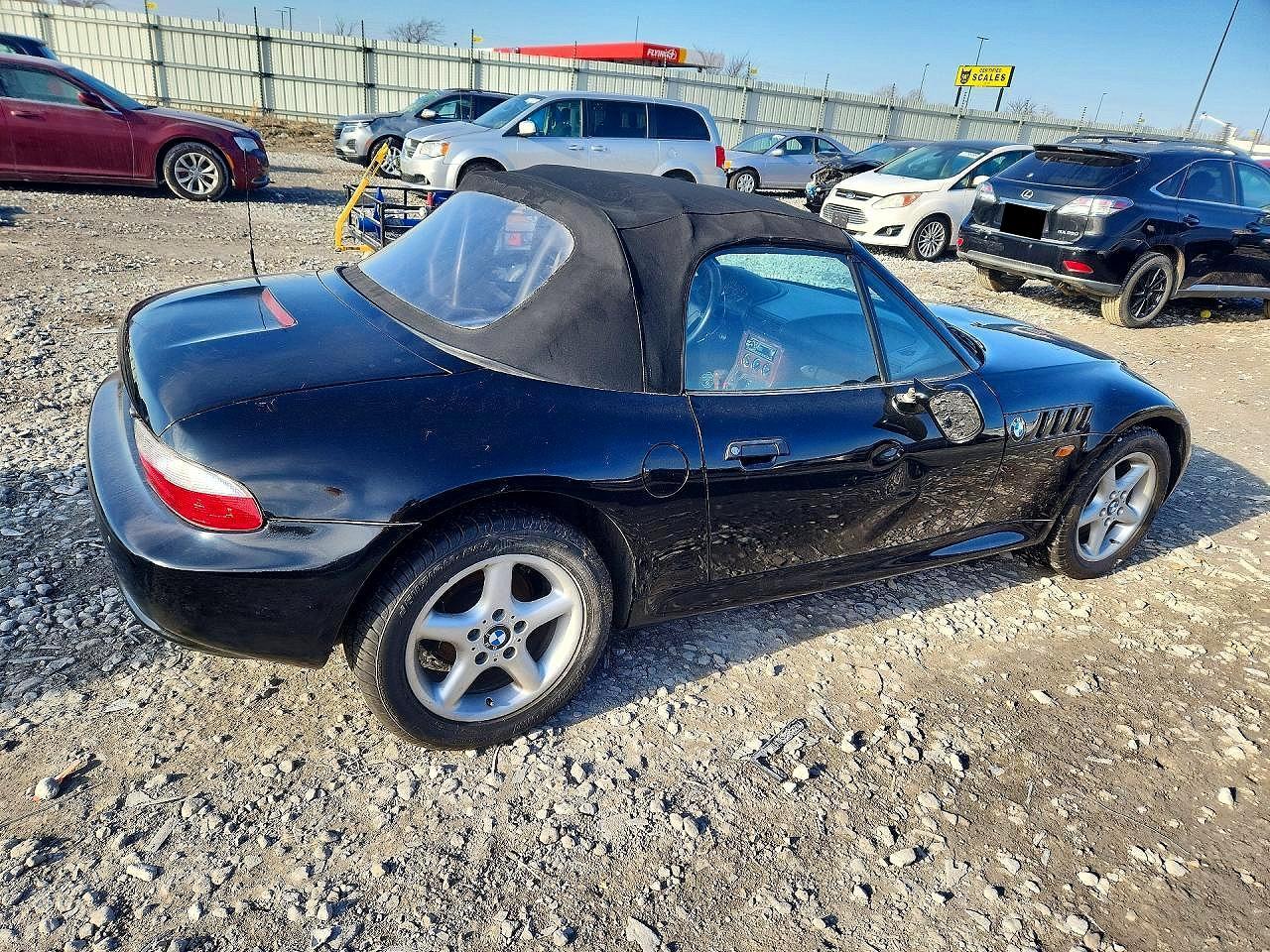 1998 BMW Z3 - Image 3