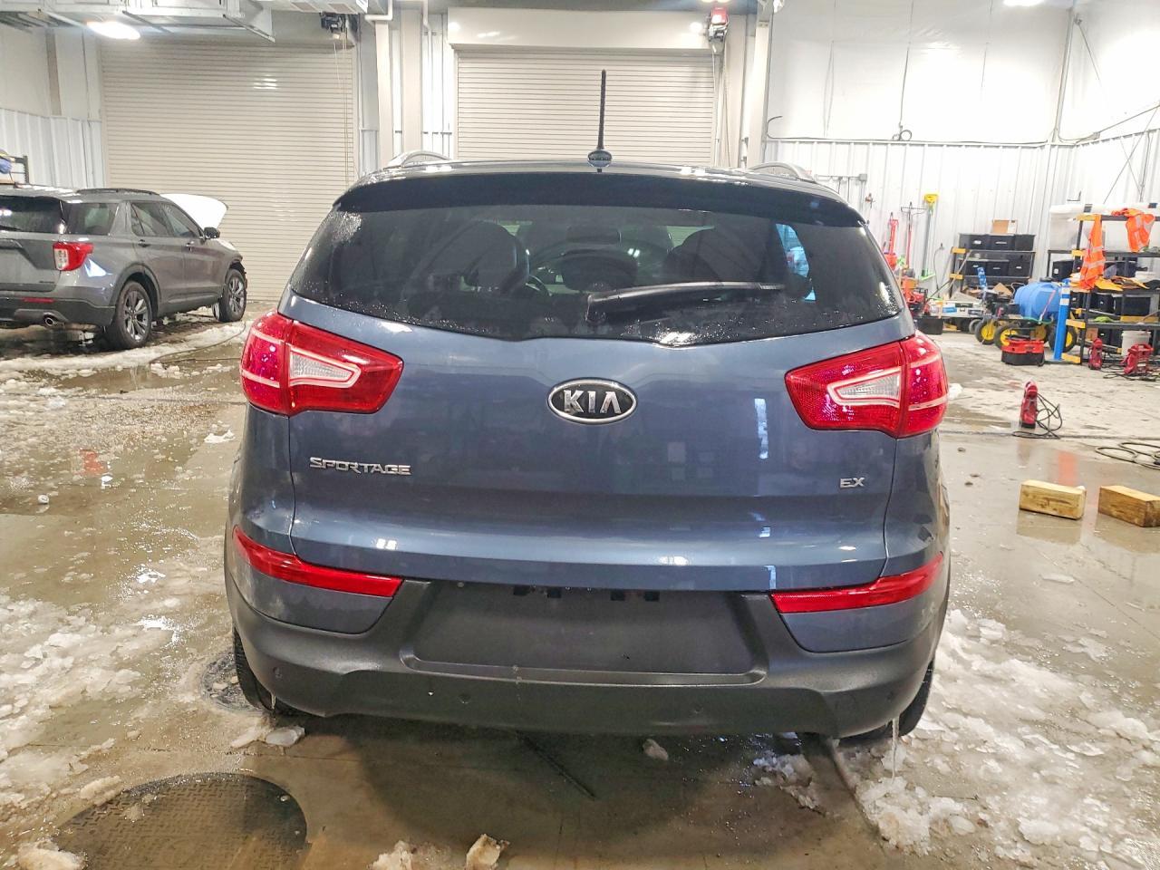 2012 Kia Sportage Ex - Image 6