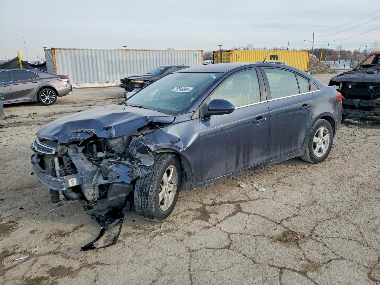 2014 Chevrolet Cruze Lt