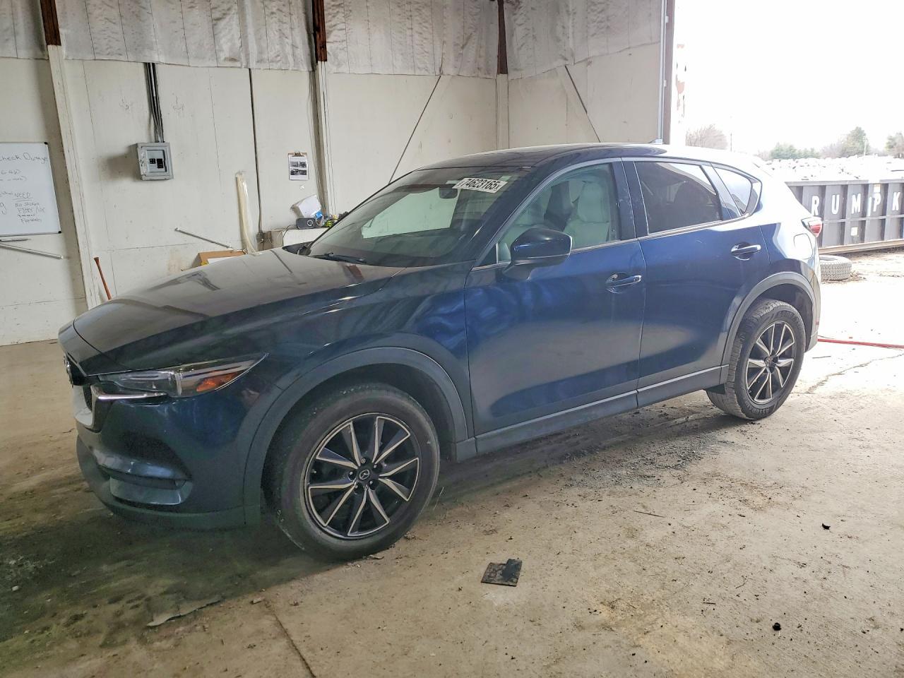 2017 Mazda Cx-5 Grand Touring