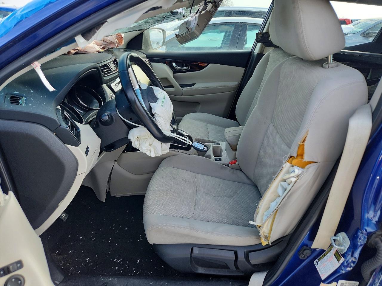 2017 Nissan Rogue Sport S - Фото 7