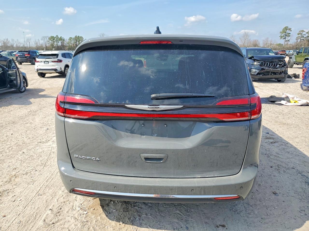 2025 Chrysler Pacifica Select - Фото 6