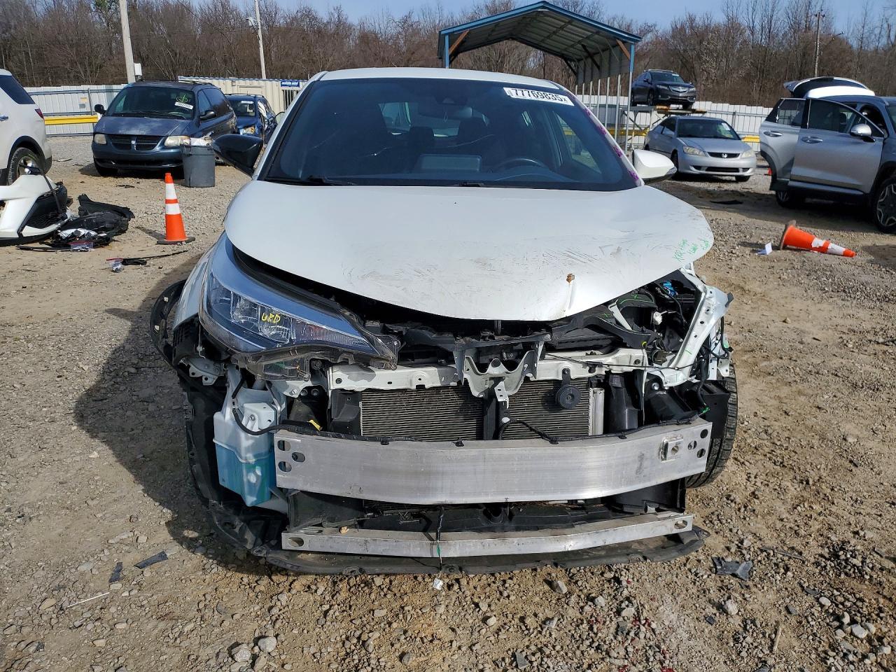 2020 Toyota C-Hr Xle - Фото 5