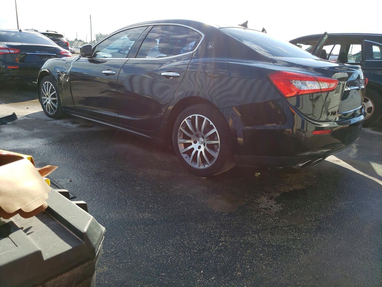 2014 Maserati Ghibli - Фото 2