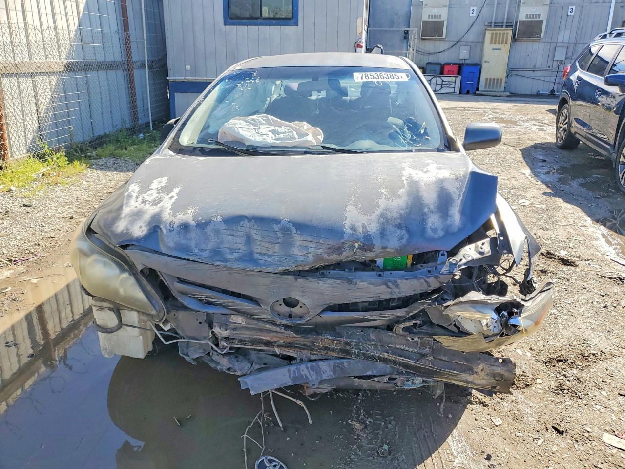 2012 Toyota Corolla Base - Фото 5