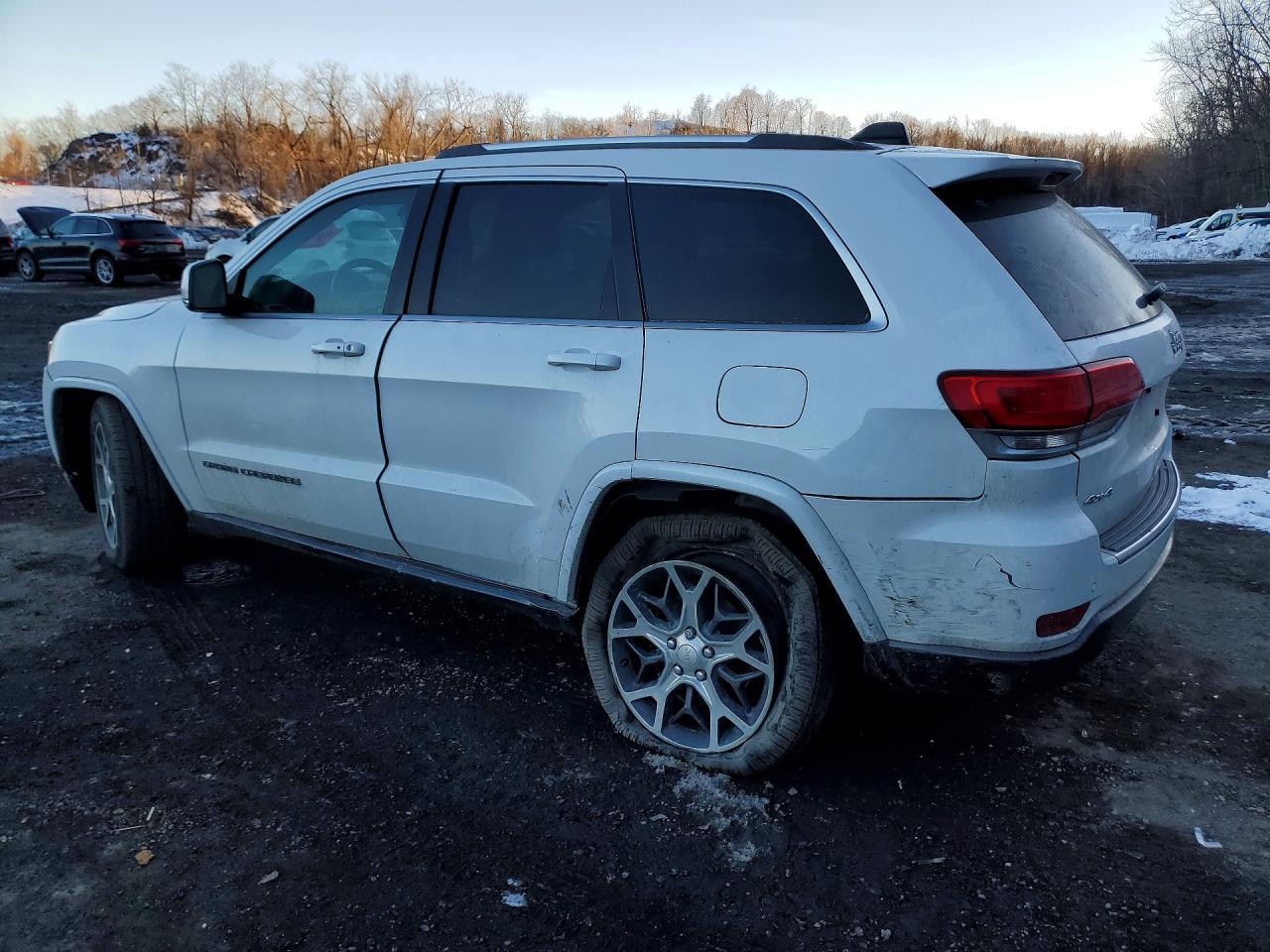 2018 Jeep Grand Cherokee Limited - Фото 2