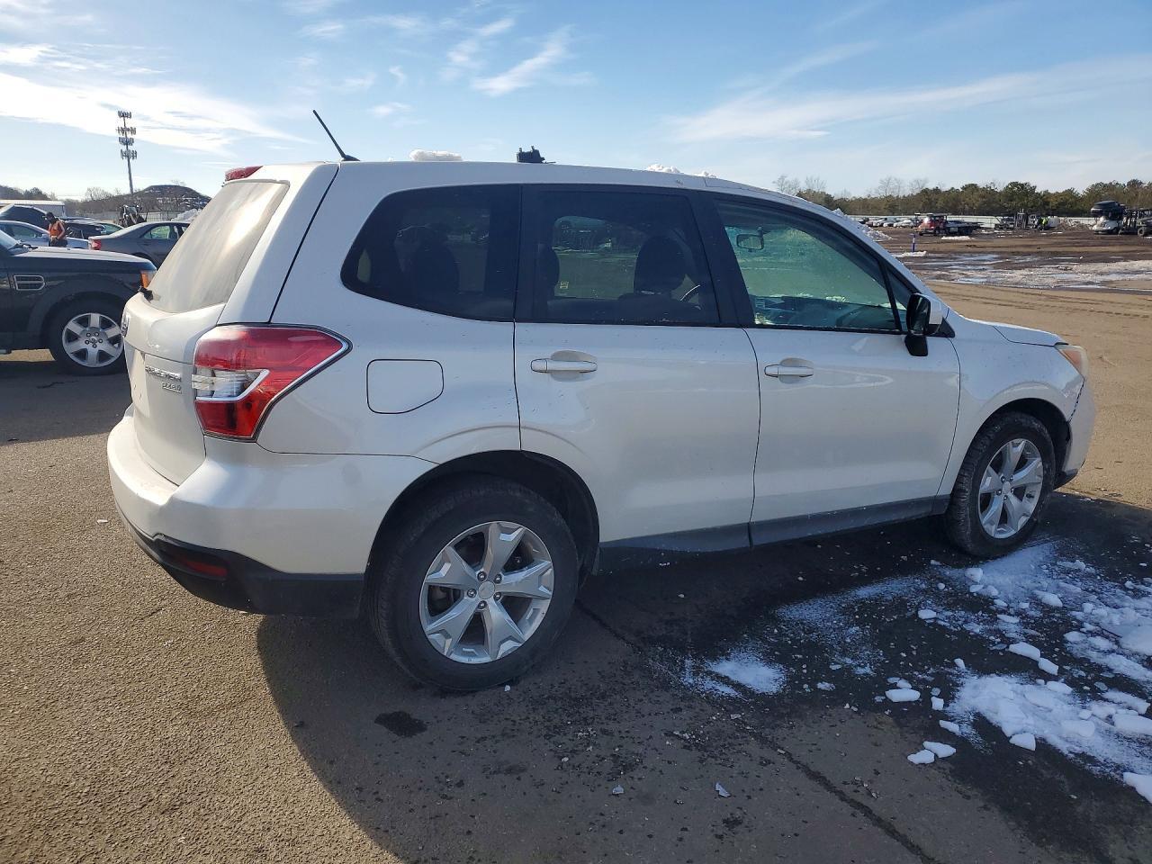 2014 Subaru Forester 2.5I Premium - Image 3