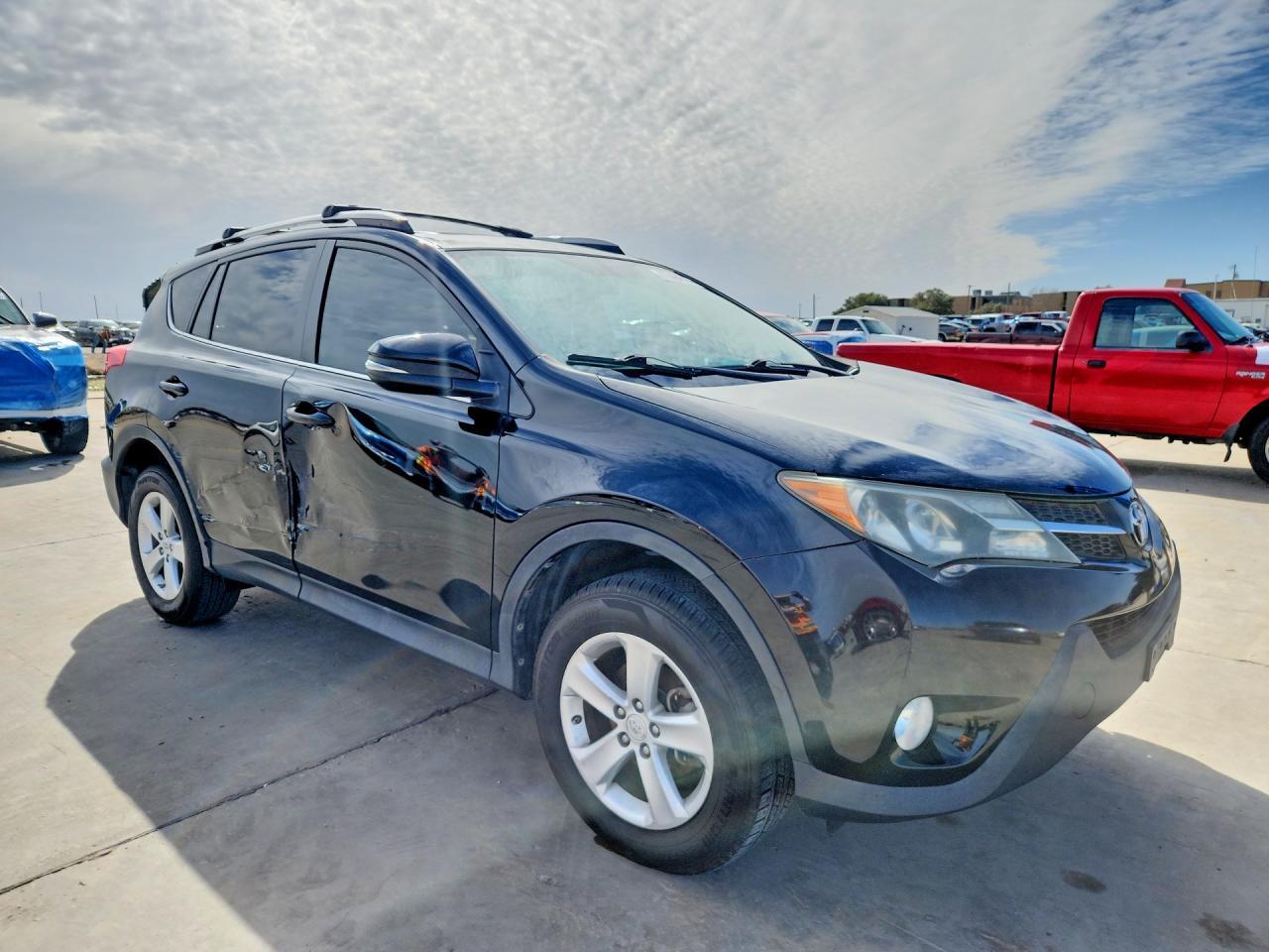 2014 Toyota Rav4 Xle - Фото 4