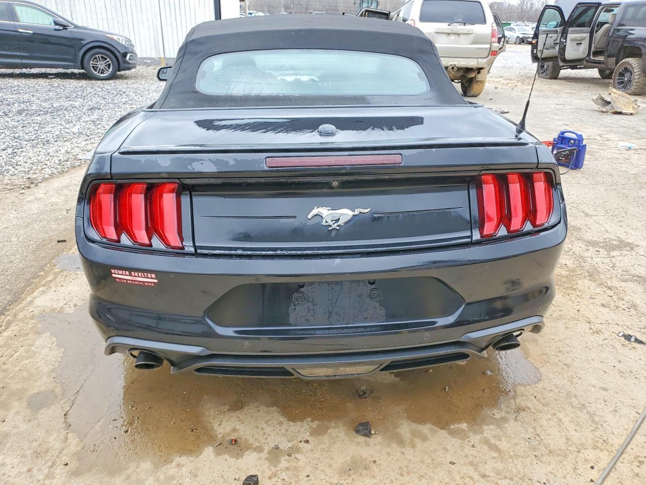 2018 Ford Mustang - Фото 6